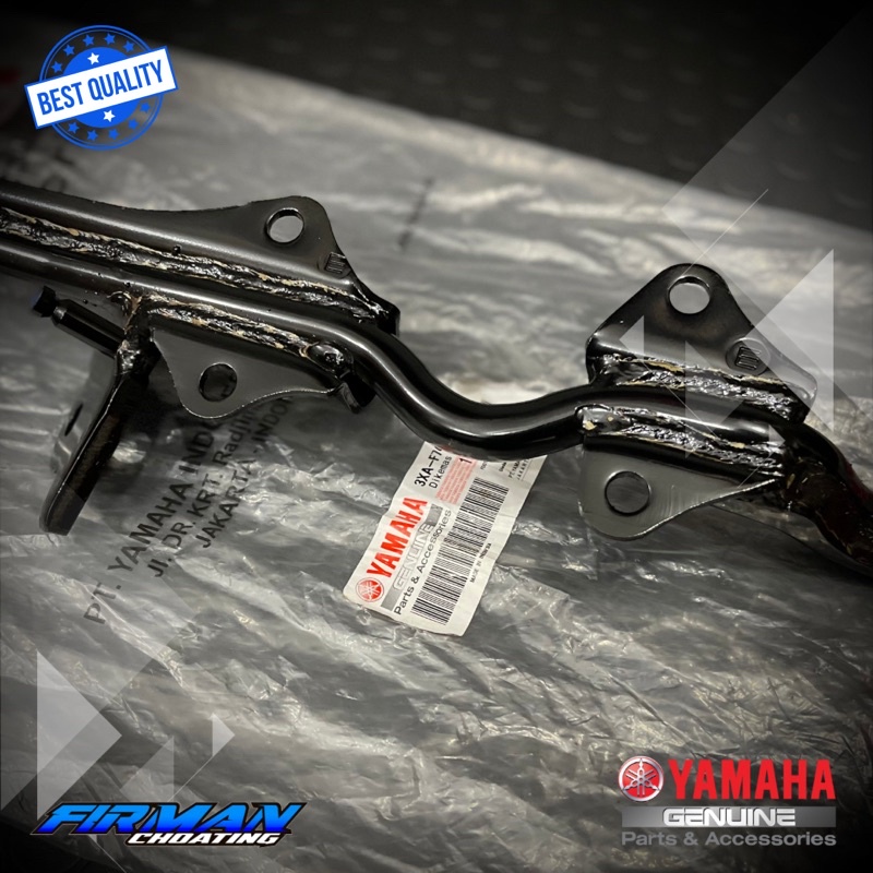 BESI BARSTEP DEPAN F1ZR F1 ORIGINAL 3XA-F7441-00