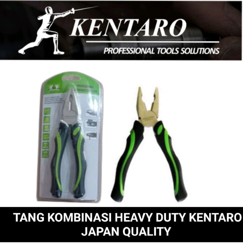 tang kombinasi heavy duty CR-V kentaro Japan quality