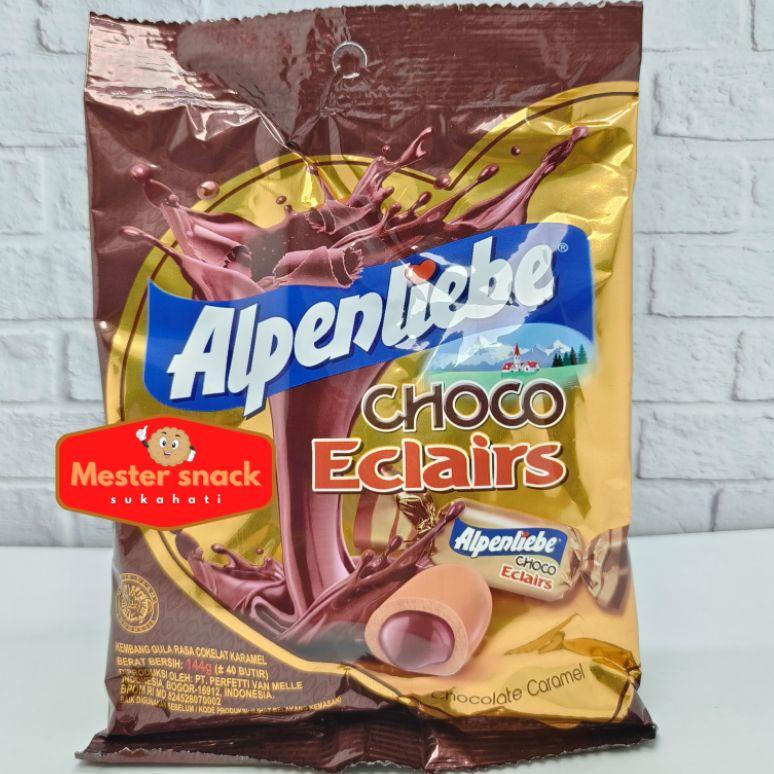 

[PRODUK IEPGH] Permen Alpenliebe Eclairs HEW