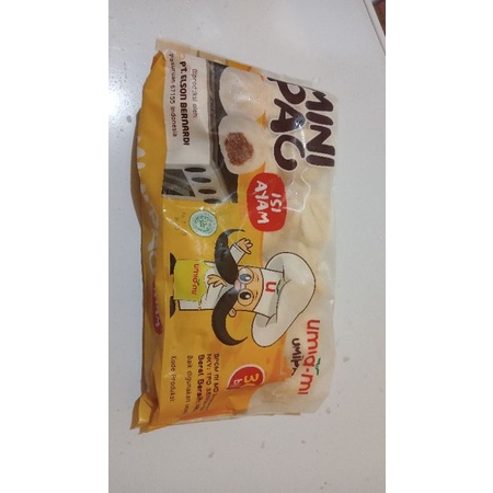 

Bakpao Ayam Umi Pao isi 30pcs