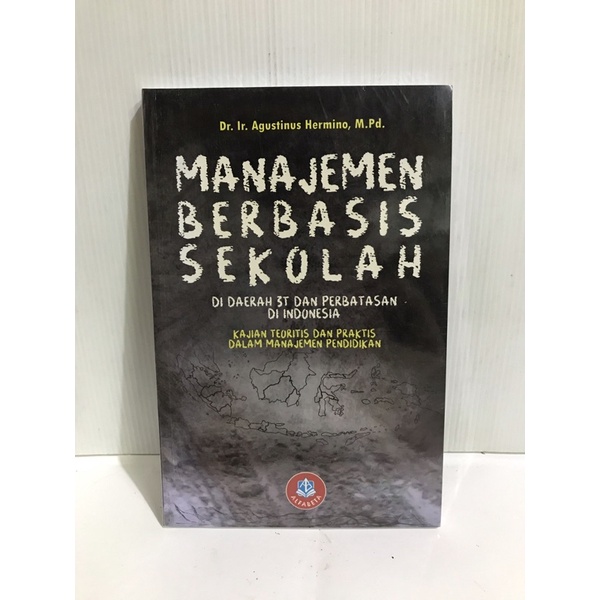 MANAJEMEN BERBASIS SEKOLAH