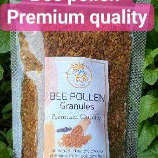 

ゴ bee pollen granules premium quality 50gr & 100gr 1 ons ↚