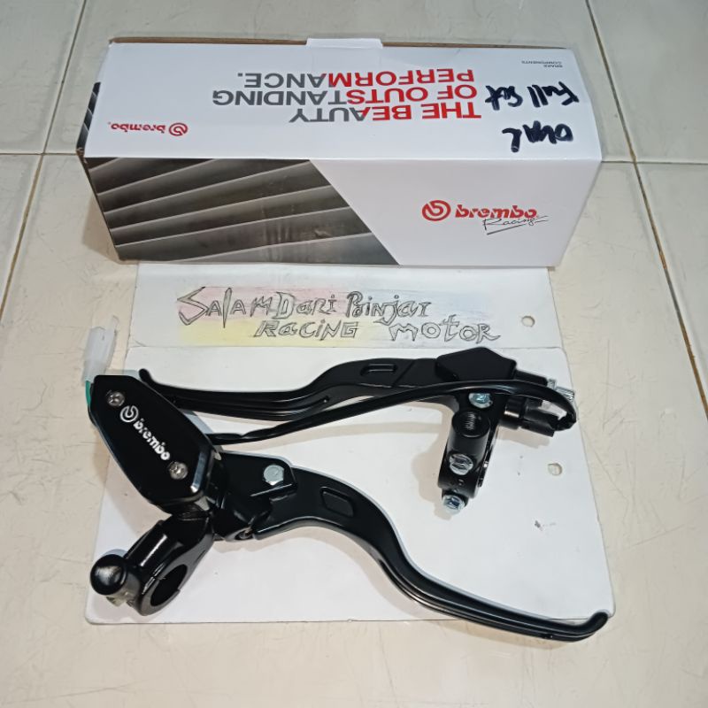 MASTER REM TABUNG OVAL MODEL RCB FULL SET KIRI KANAN