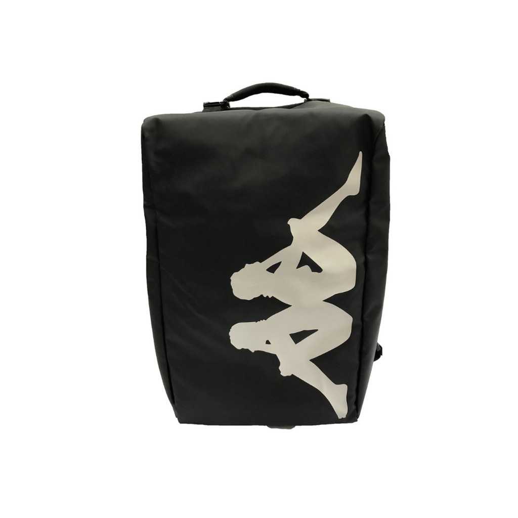 Kappa Authentic Asmer 2-Way Backpack-BLK