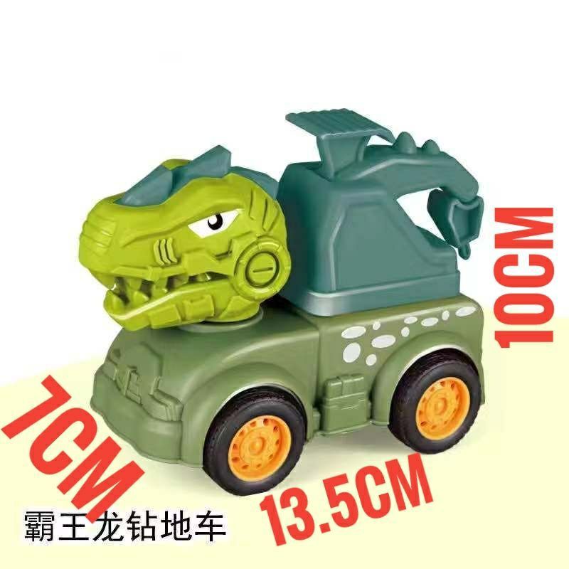 dinosaurus murah truk kecil mobil mainan anak-anak