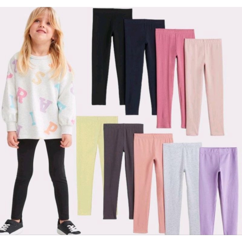 Legging anak perempuan HM 0382