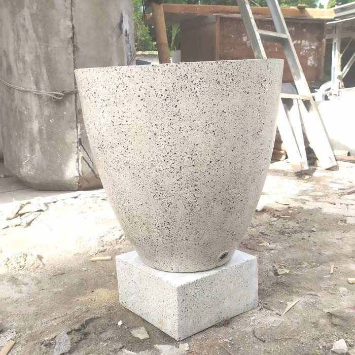 Bak Bak Mandi Teraso Minimalis