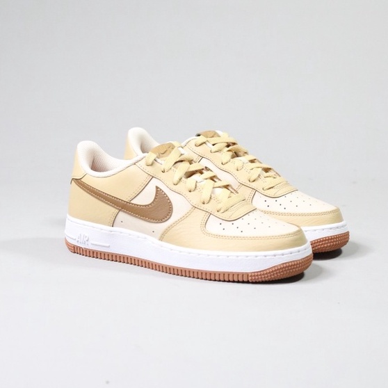 Air Force 1 Low EMB Ale Brown GS (100% Authentic)