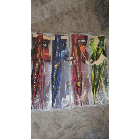 Stiker Striping Original Jupiter Z Burhan 2008