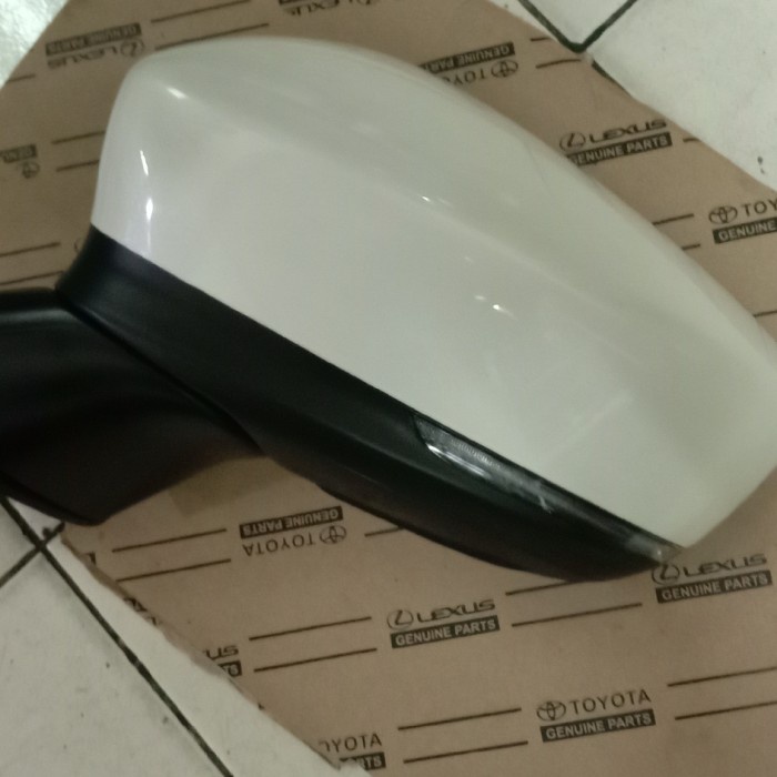 spion mazda 2 skyactiv th 2019 2020 original