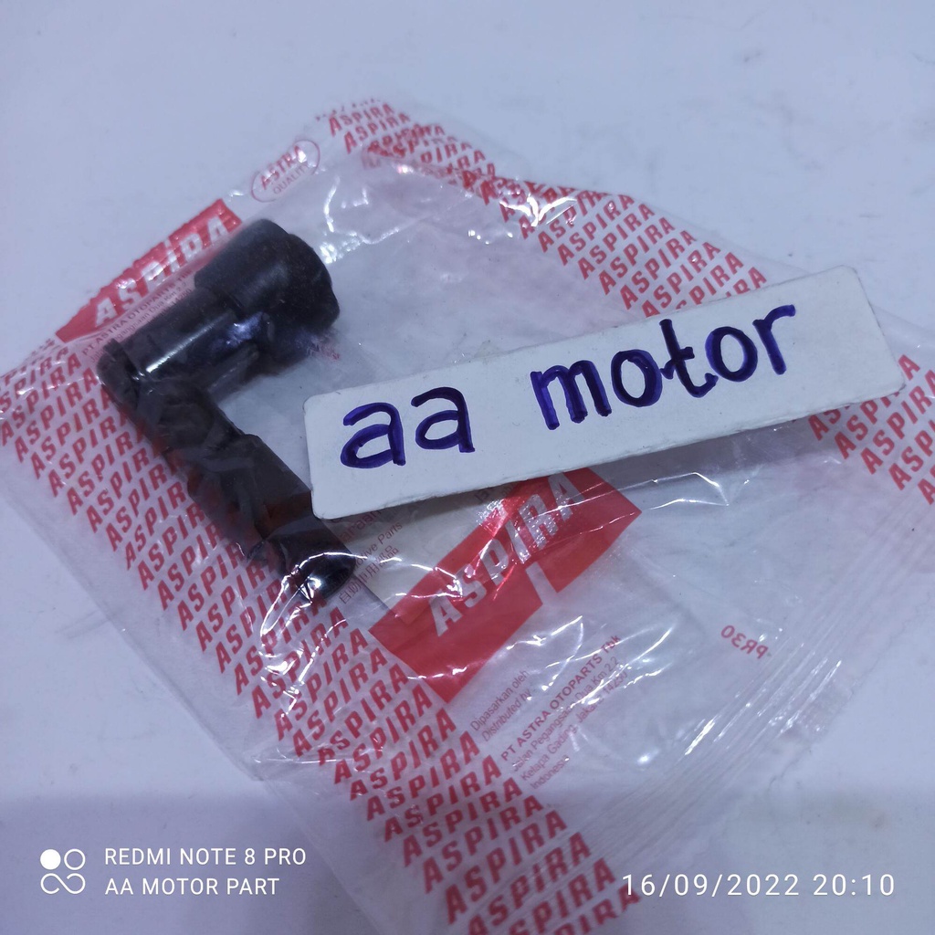 Cop Busi Tutup Busi Honda Win 100 Astrea Grand