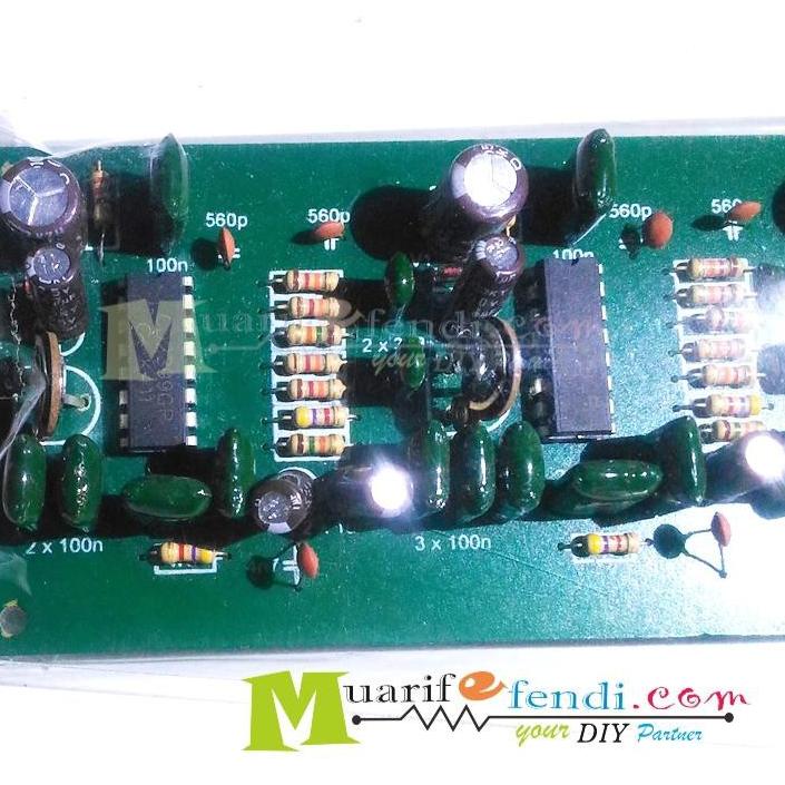 PRODUCT TERLARIS Kit Echo Eco Effect efek digital 5x2399 reverb mic mixer zoom cees ❂ 894