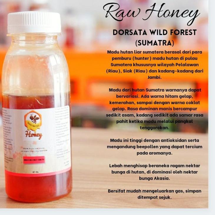 

✬Big Sale SHJZW 650gr Raw Honey Bee Nectar Z58 ➘Super Promo