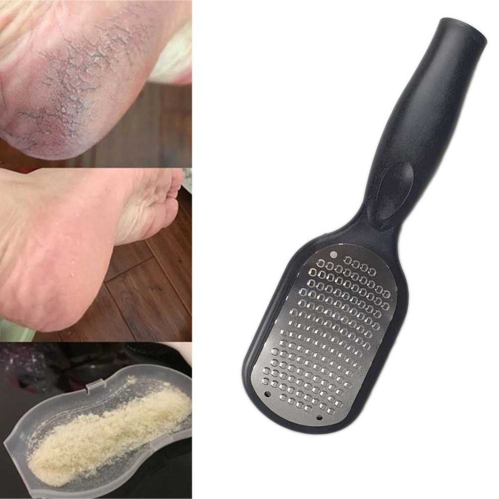 MayBeau Alat Perawatan Kaki Manicure Pedicure Foot Care Scrubber MB08 ( Mughnii )