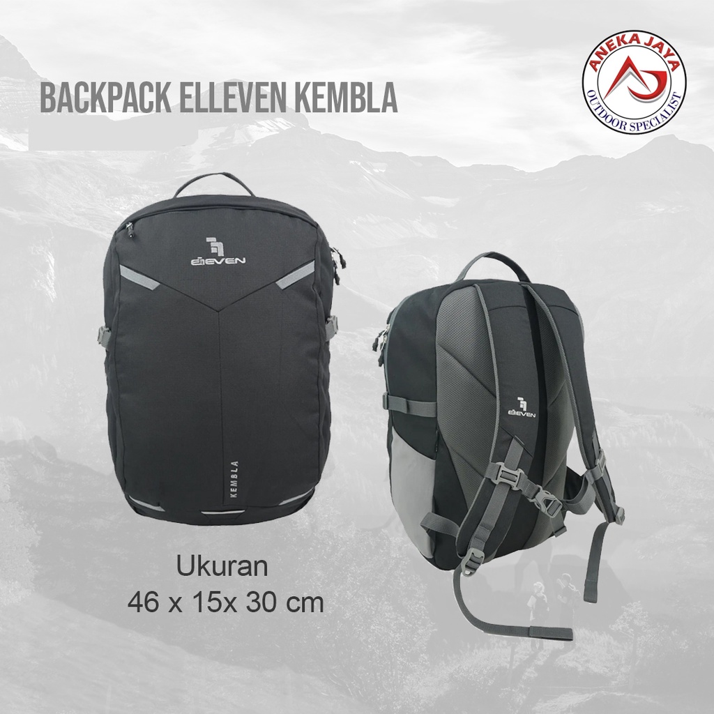 TAS RANSEL ELLEVEN KEMBLA