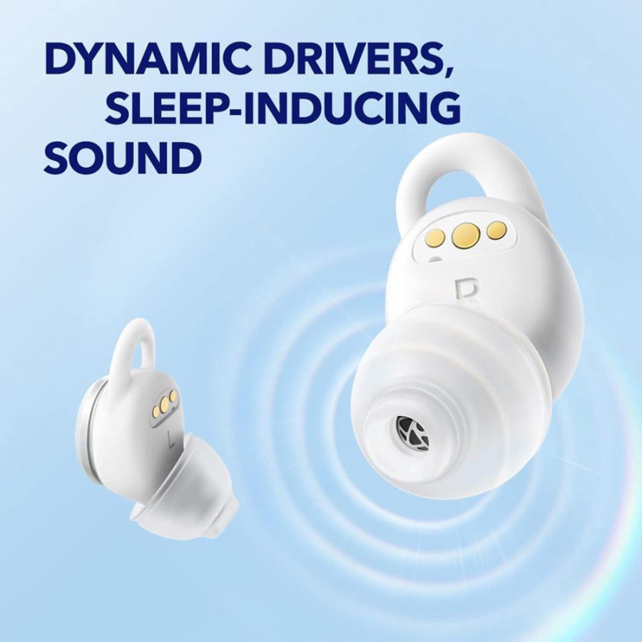 TWS Anker Soundcore Sleep A10 A6610 - Earphone Anker Sleep A10