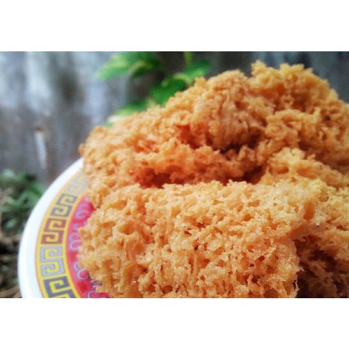 

Kremesan Ayam KEKA 100gr (Rasa Pedas)