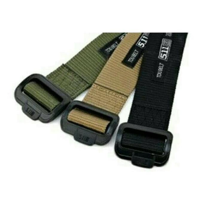 Gesper 5.11 Tactical Belt 511 Ikat Pinggang Tactical 511 Import Termurah