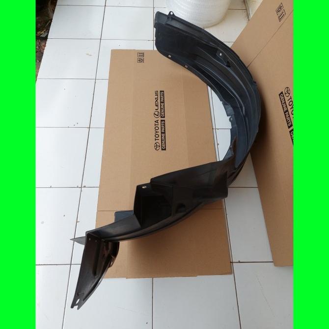 Liner Fender Depan Innova Reborn Original