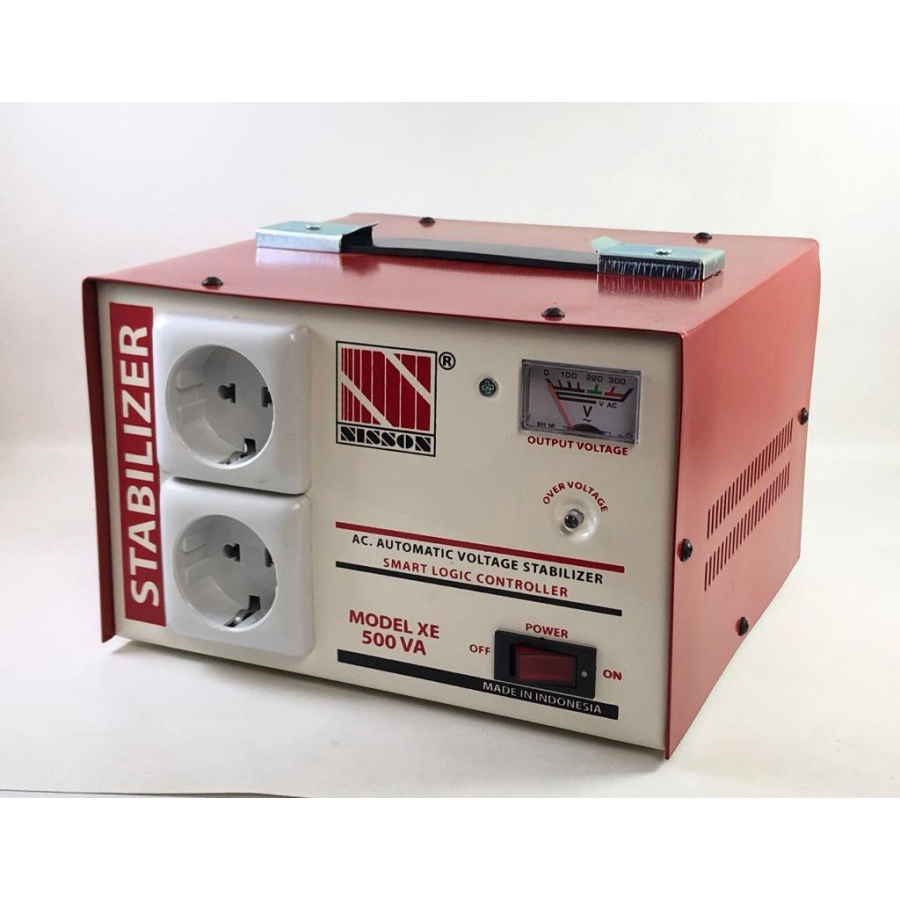 Stabilizer Nisson AVS-500 E