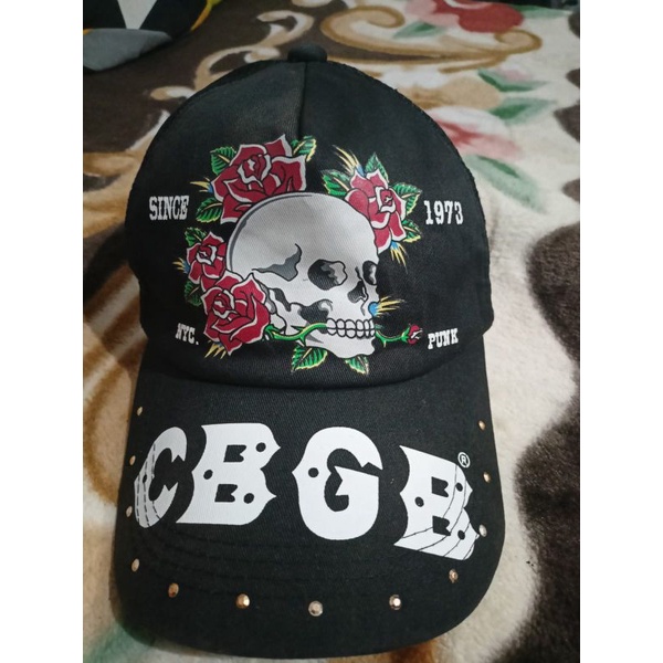 Topi CBGB