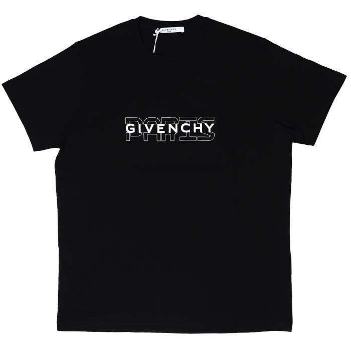 Givenchy Paris Printed T-shirt (100% Authentic) - S