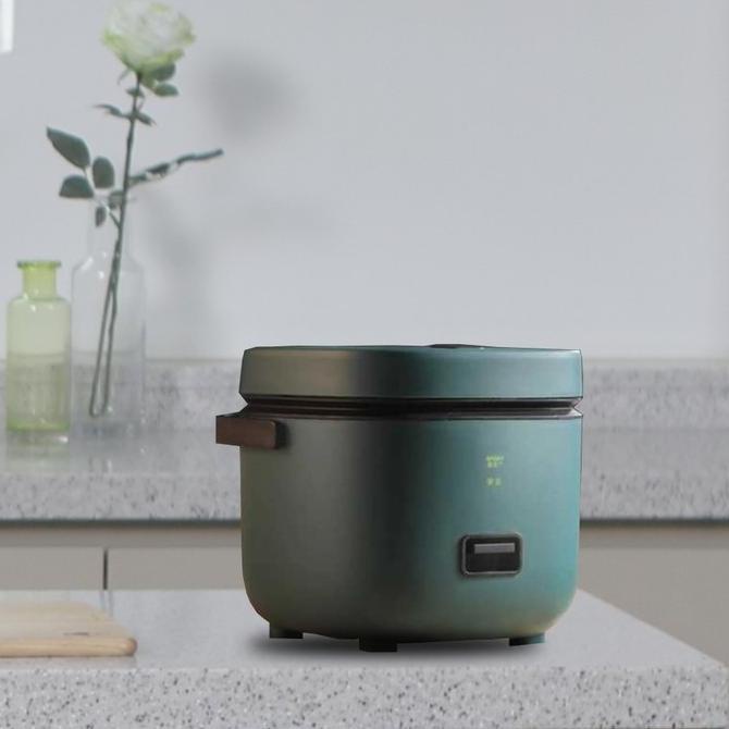 Rice cooker coker Ricecooker Reskuker Penanak Nasi Mini Portabel