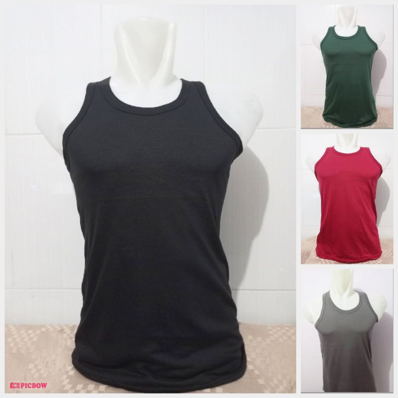 Singlet Pria / Singlet cowok