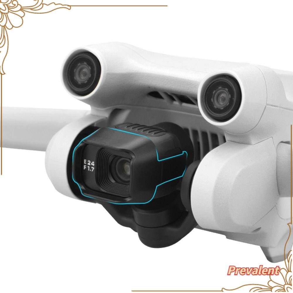 Preva 2Pcs Aksesoris Tudung Lensa Drone Camera Guard Cover Pelindung