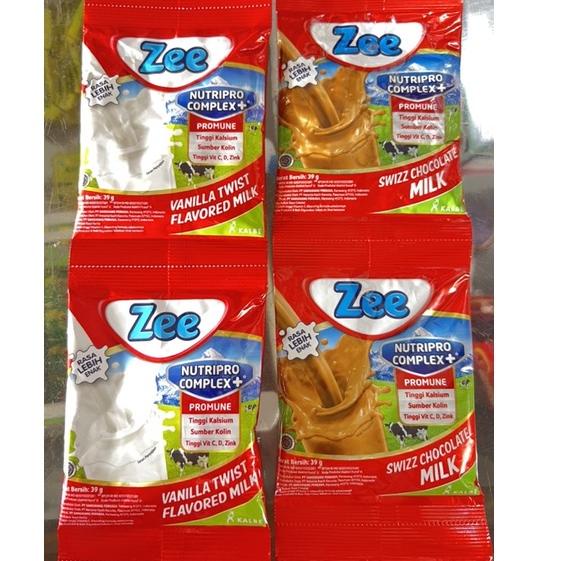 

Terlaris SUSU ZEE RENTENG SACHET