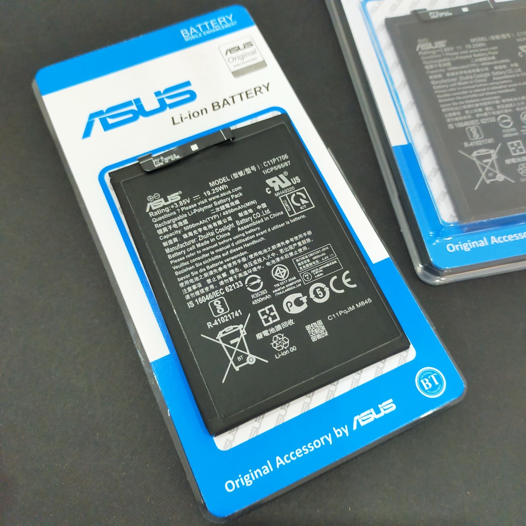 BATERAI ASUS ZENFONE MAX PRO M1