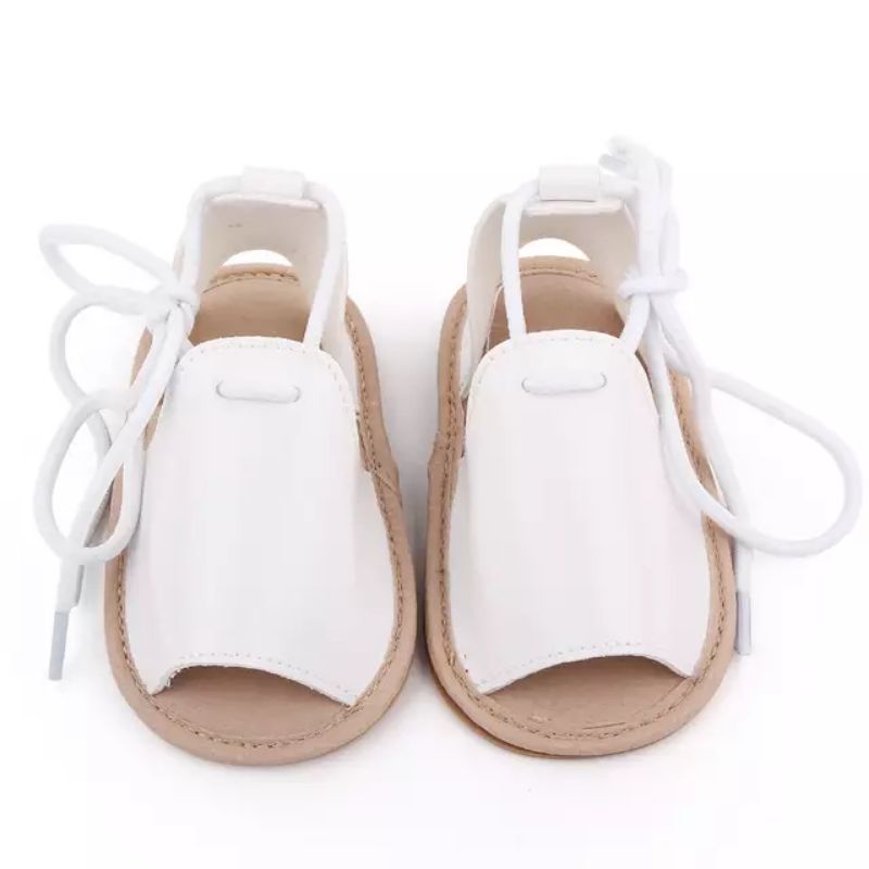 Sandal Bayi Perempuan Umur 0-12 Bulan Sendal Bayi Prewalker Perempuan 1 Tahun Sepatu Sendal Perempuan 0 6 12 14 Bulan HK008