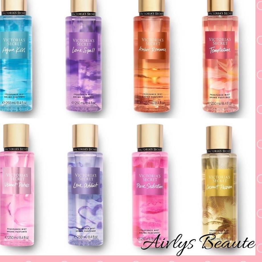 Parfum Body Mist VS Best Seller Edition [250 ml].