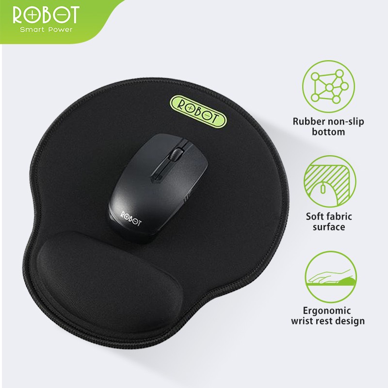 Mouse Pad Robot RP-02 / Tatakan Mouse Robot