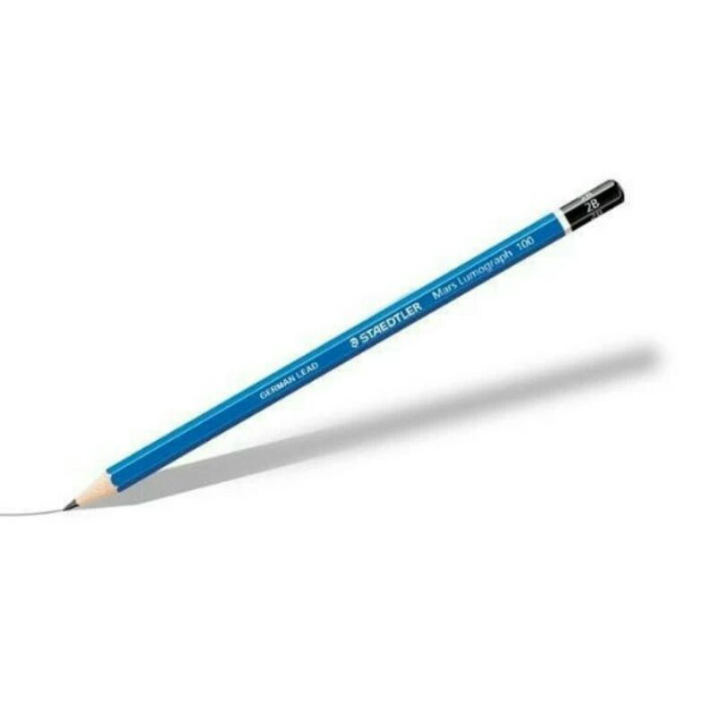 

Pensil Staedler 2B Ori