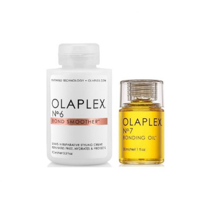 [SHARE] OLAPLEX NO.6 30ML + OLAPLEX NO.7 10ML
