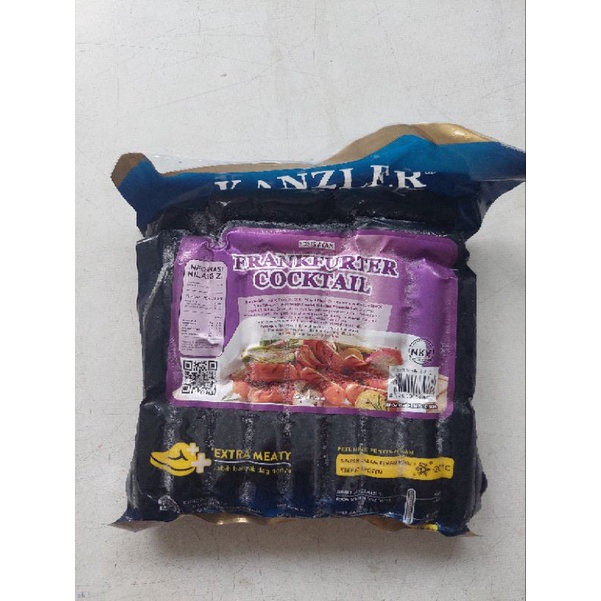 

Sosis Kanzler Frunk/Ayam Cocktail 500gr
