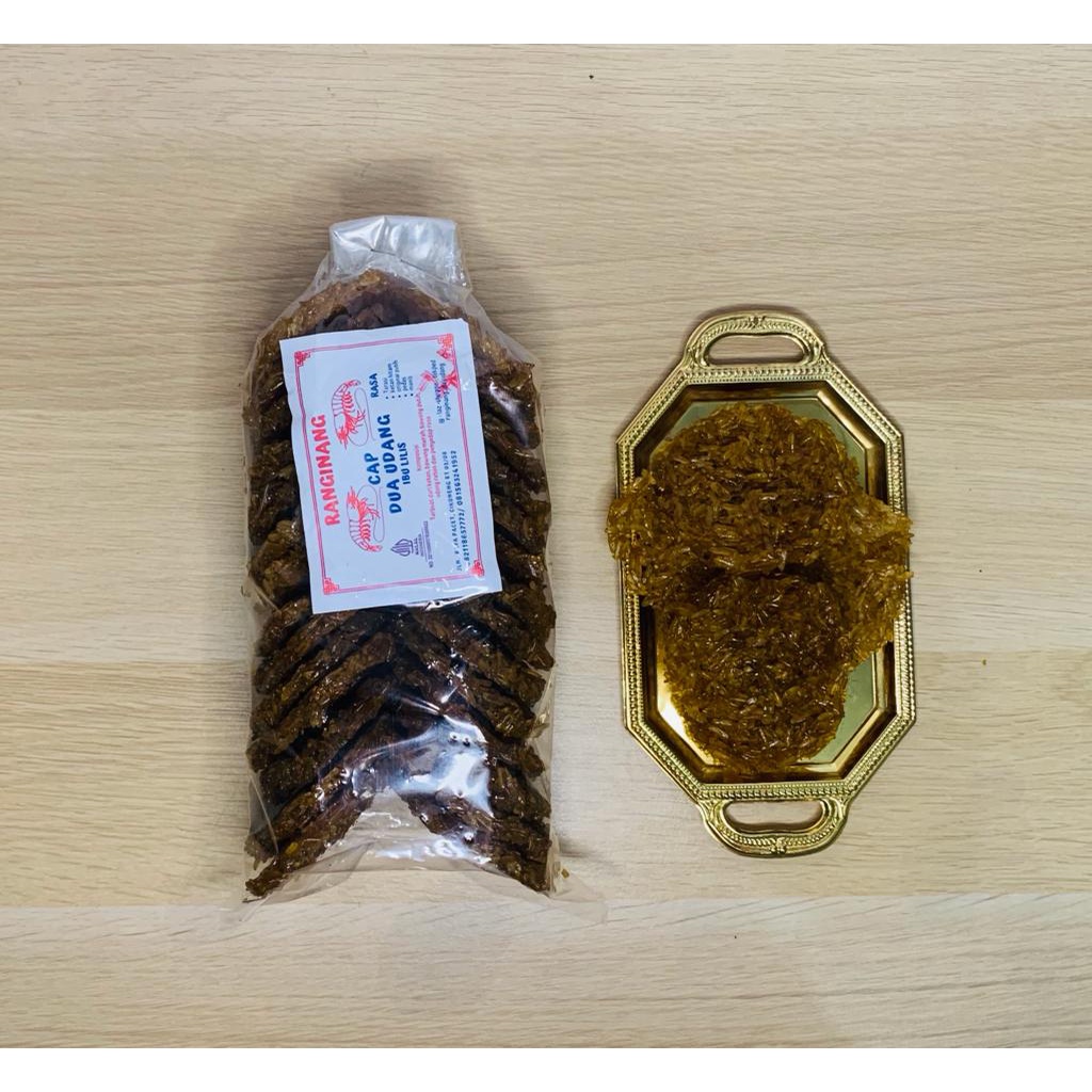 Rengginang / Rengginang Manis Gula Aren 500g / Ranginang Dua Udang Khas ciparay / Rangginang hadiah lebaran / kue lebaran TERMURAH