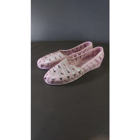 Flat Shoes Wanita Q400 PTY Termurah Empuk Anti Selip