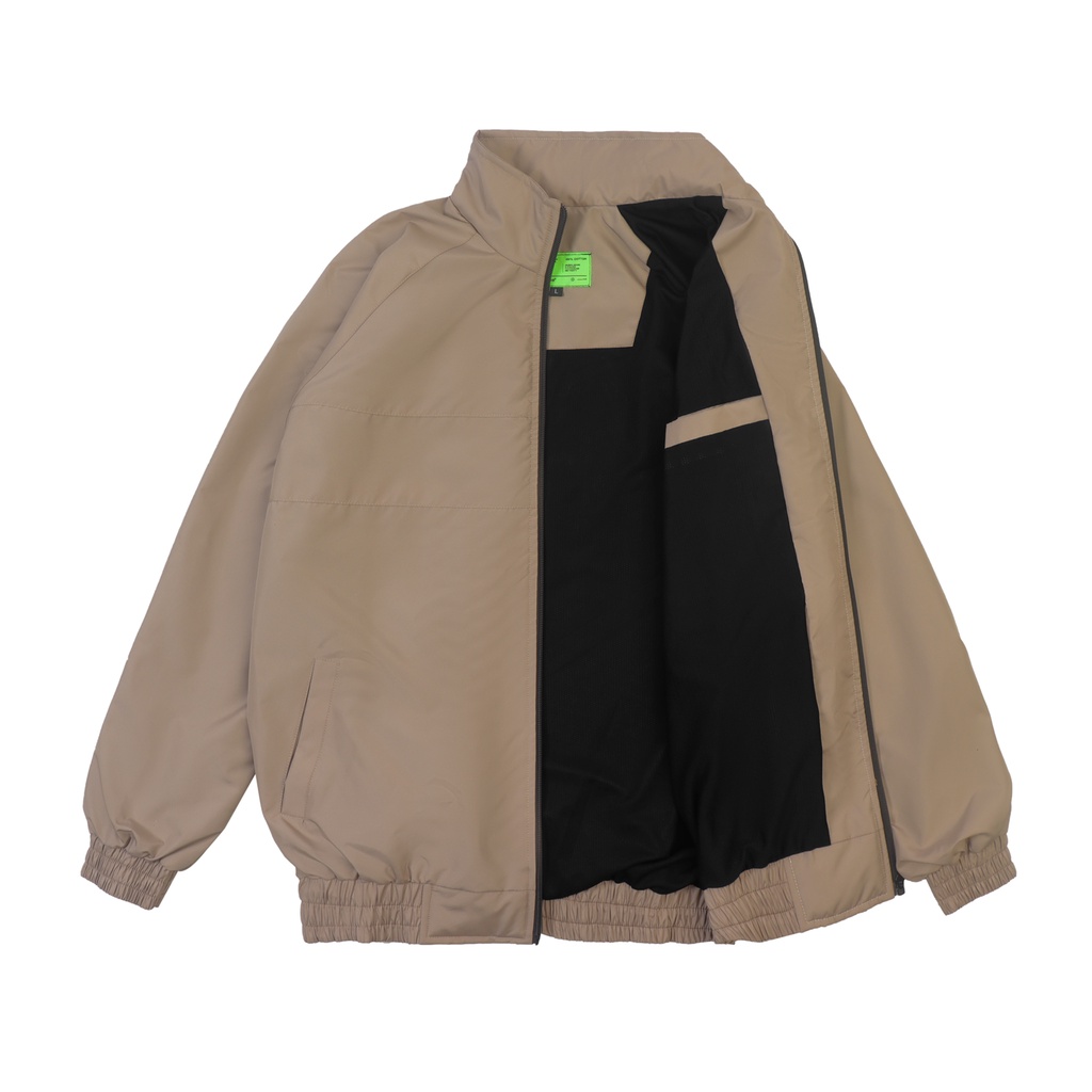 Stalker Jaket Tracksuit - Plain