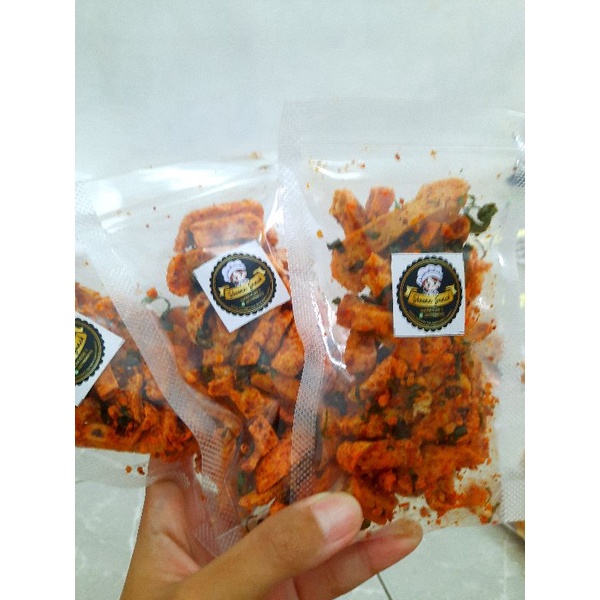 

Paket Reseller Basreng Pedas Daun Jeruk