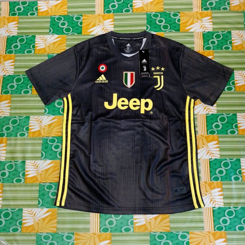 Jersey Juventus 3RD 2018