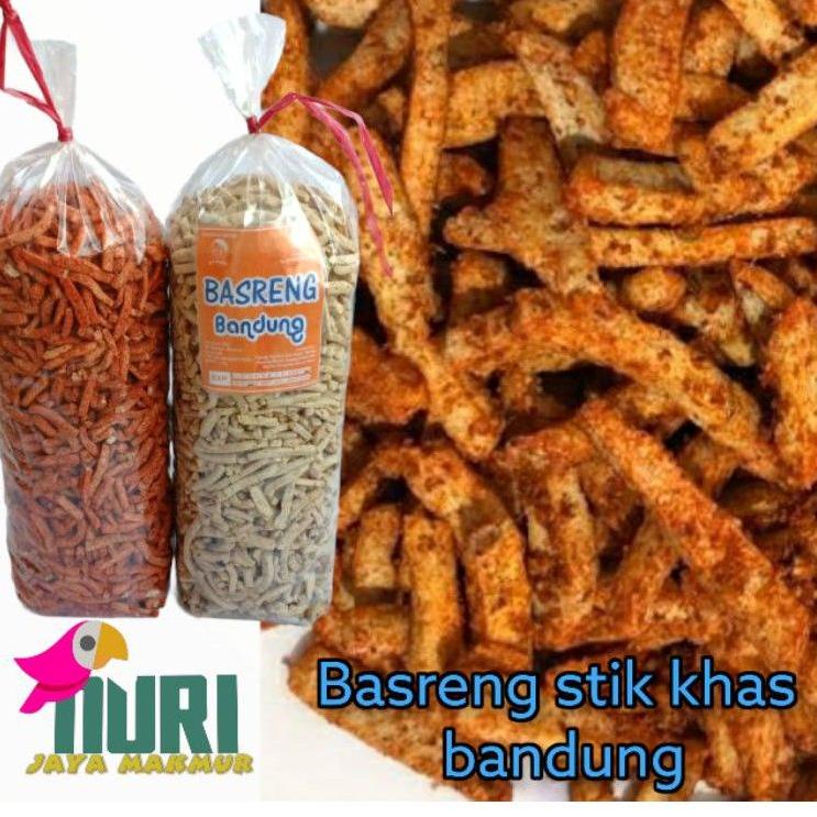 

↽ BASRENG (BASO GORENG) KHAS BANDUNG 500 GRAM お