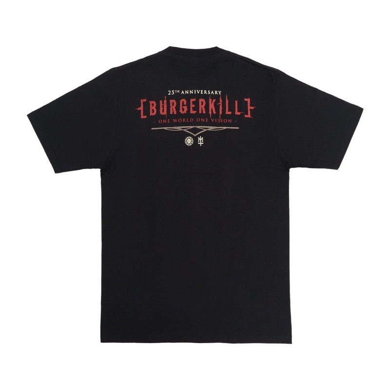 MATERNAL x BURGERKILL UPRISING TS