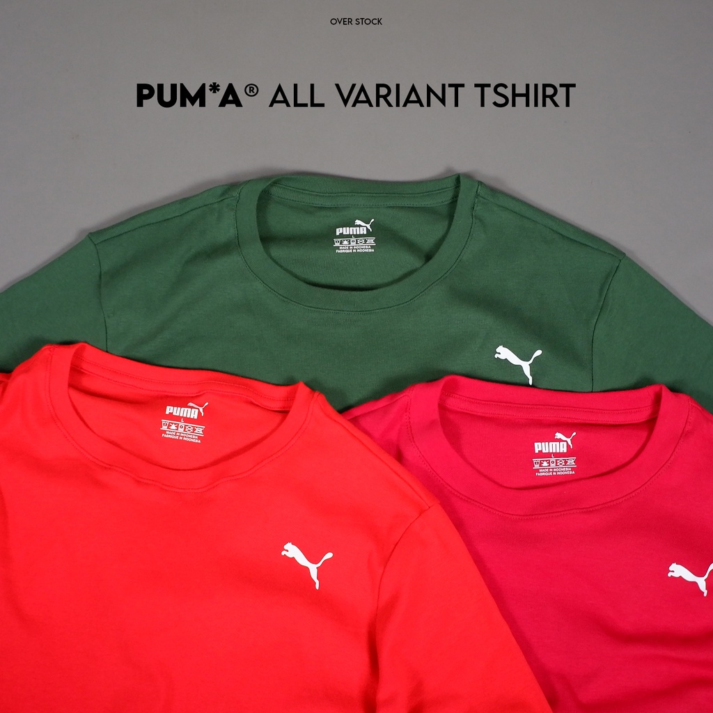 Pum*a All Variant Tshirt