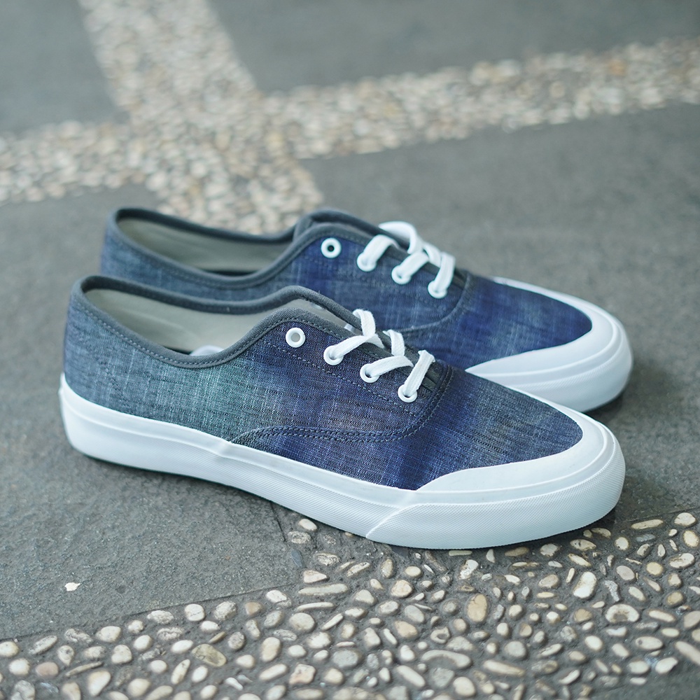 HUF CLASSIC LO FADED STEEL
