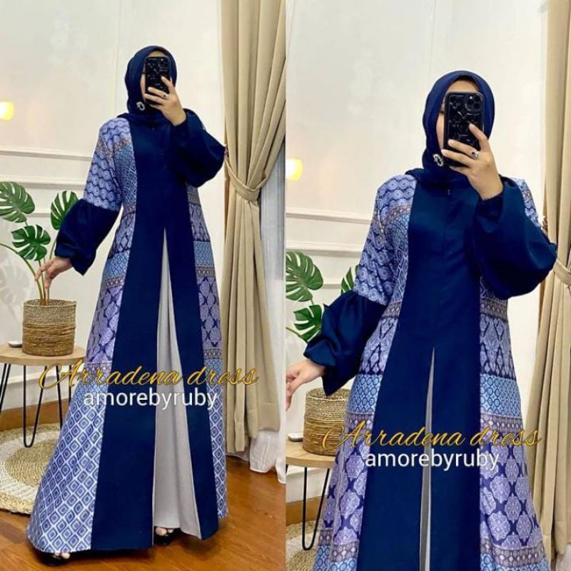 Gamis Bisui/Gamis Ainun/AmoreByRuby Original