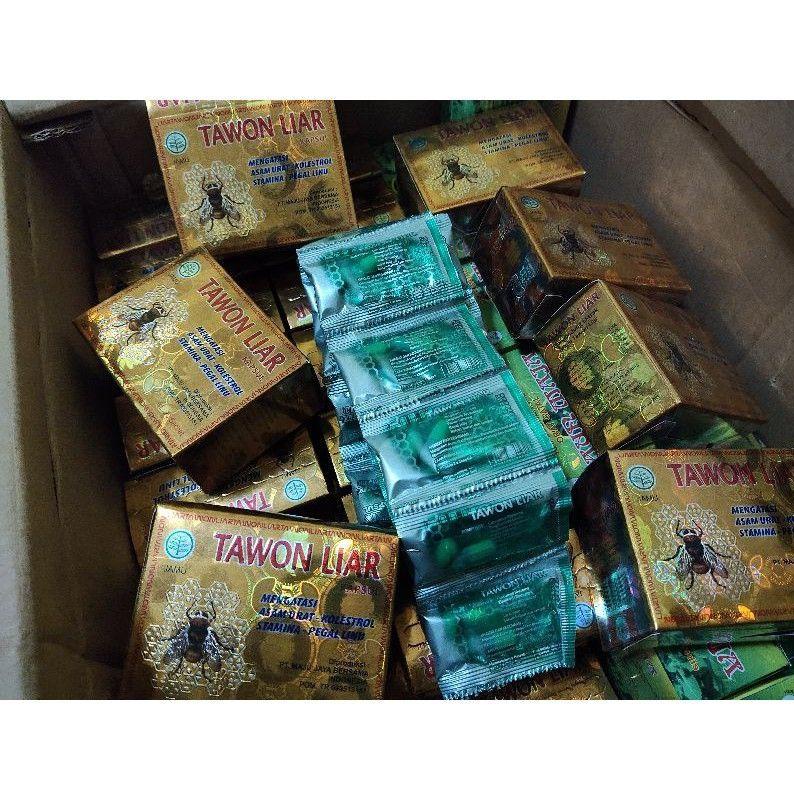 

[U-5&O ☎) (TWL) jamu herbal tawon di jamin berkwalitas harga muragmh saset hijau silver langsung kirim