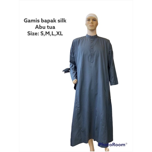 JUBAH COWOK /BAJU MUSLIM LAKI LAKI