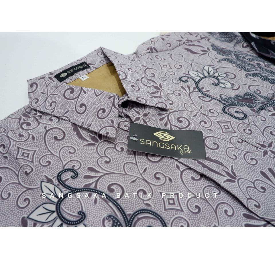 KTA.11De22l ▪ Batik couple / baju batik couple / batik set / batik lengan panjang / rok set